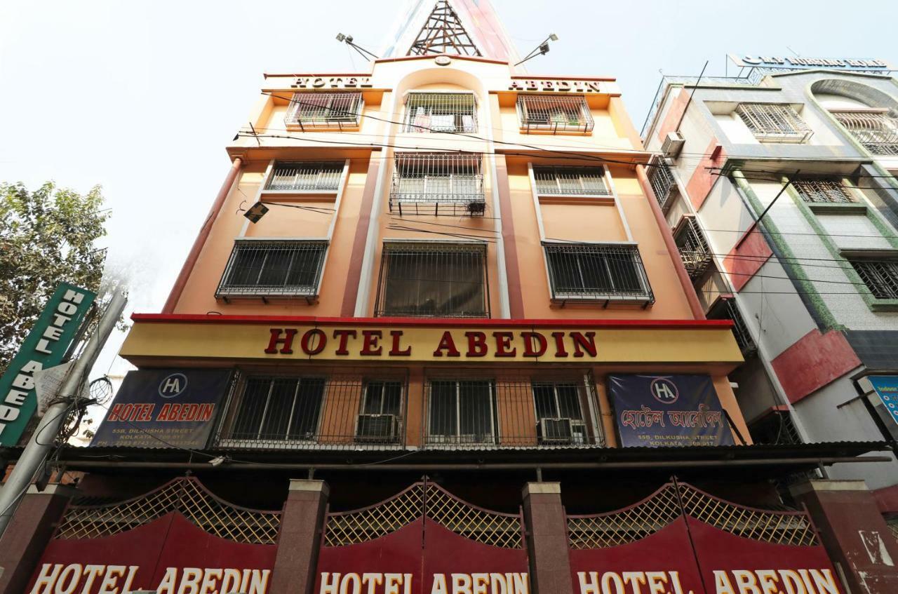 Oyo 26143 Hotel Abedin Kalkuta Zewnętrze zdjęcie